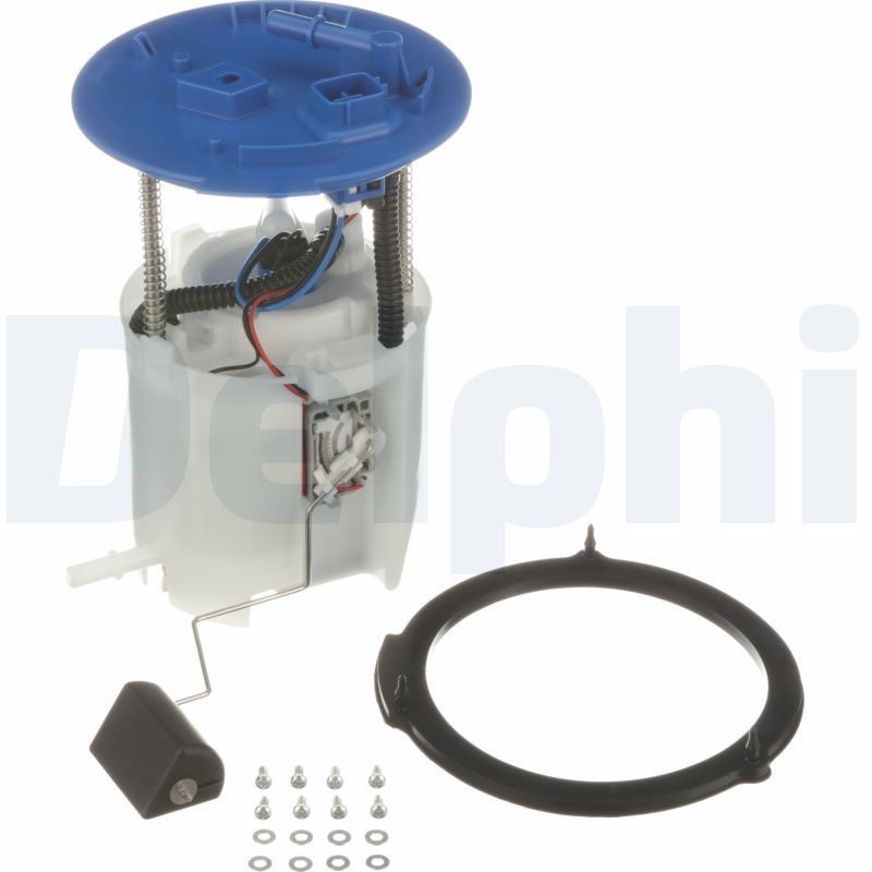 DELPHI Wasserpumpe + Zahnriemensatz KWP1898317 KWP1898317 DELPHI SEAT Zahnriemensatz mit Wasserpumpe