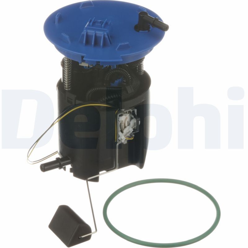 DELPHI Wasserpumpe + Zahnriemensatz KWP2388323 Zahnriemen und Wasserpumpe DELPHI Seat IBIZA KWP2388323