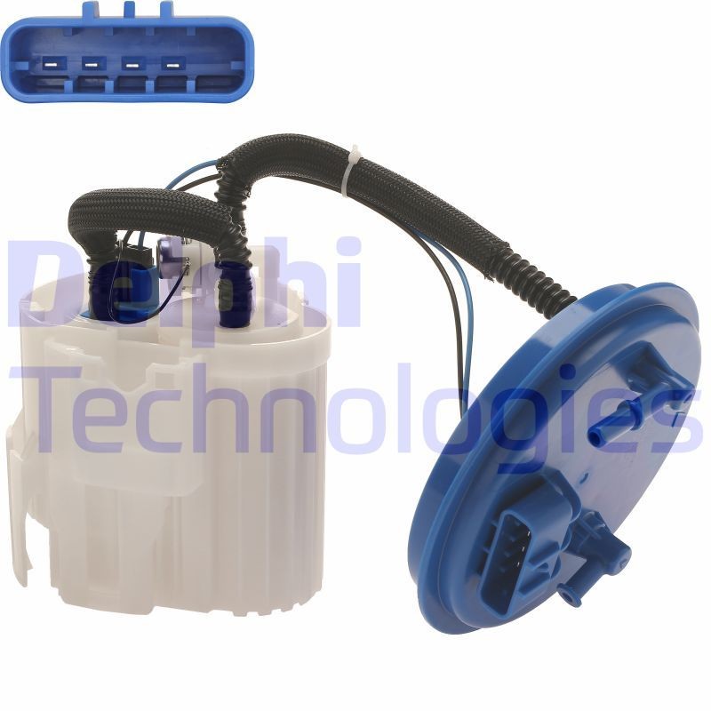 DELPHI Wasserpumpe + Zahnriemensatz KWP2399466 KWP2399466 Zahnriemenwechsel-Set DELPHI FIAT Kosten