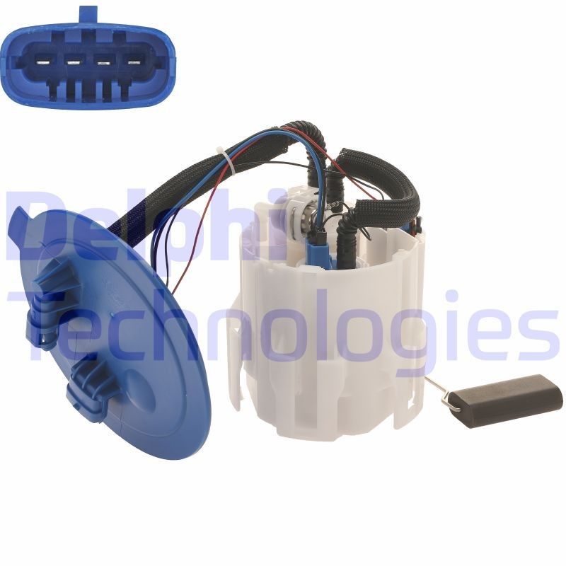 DELPHI Distributieriem set + waterpomp KWP2503115 Kit, distributie DELPHI AVENSIS KWP2503115 goedkoop