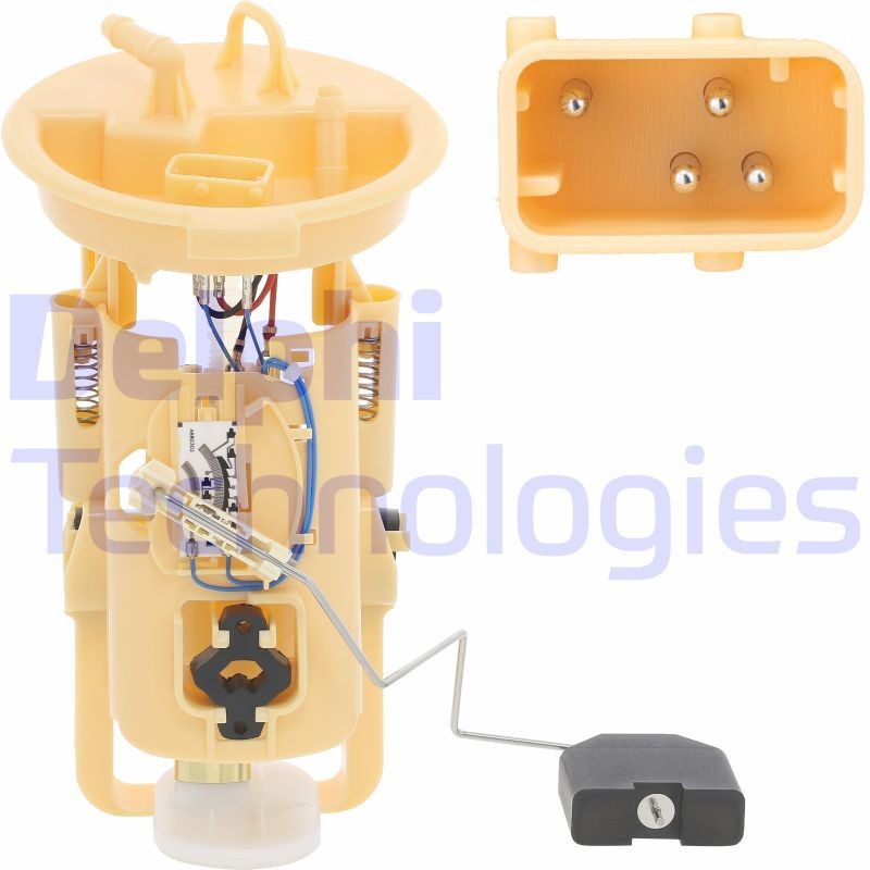 DELPHI Wasserpumpe + Zahnriemensatz KWP2591174 Wasserpumpe und Zahnriemen DELPHI IBIZA KWP2591174 günstig