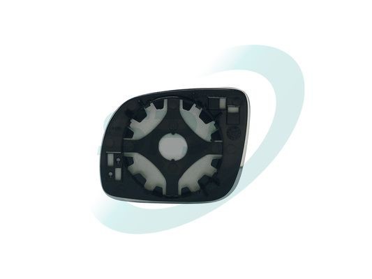 SPJ Backspegelglas L-0180 L-0180 SPJ backspeglar Volkswagen TIGUAN