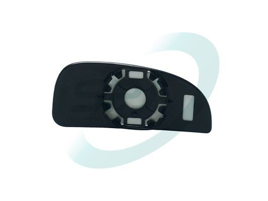 SPJ Speilglass, ytterspeil L-0663 L-0663 Sidespeilglass SPJ PEUGEOT 107