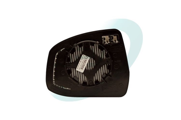 SPJ Backspegelglas L-0668 DAEWOO glas till backspegel SPJ L-0668