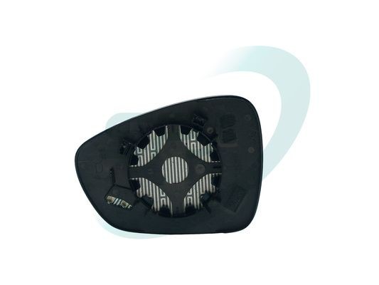 SPJ Speilglass, ytterspeil L-0689 L-0689 Sidespeilglass CITROËN C1 SPJ