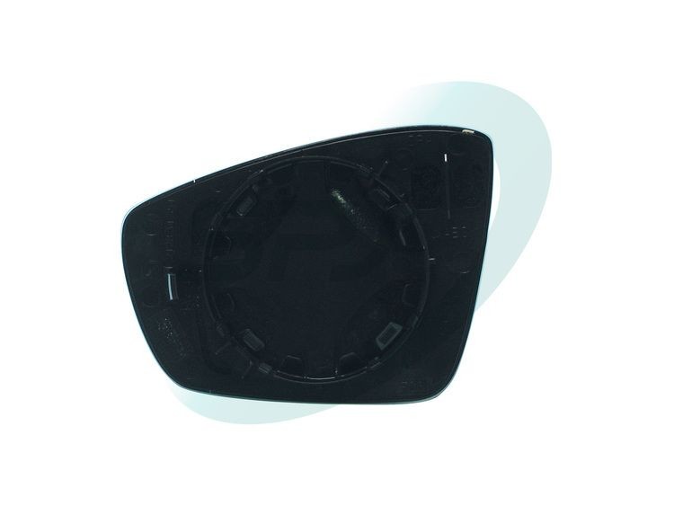 SPJ Spiegelglas, buitenspiegel L-0725 Spiegelglas, buitenspiegel SPJ TESLA L-0725