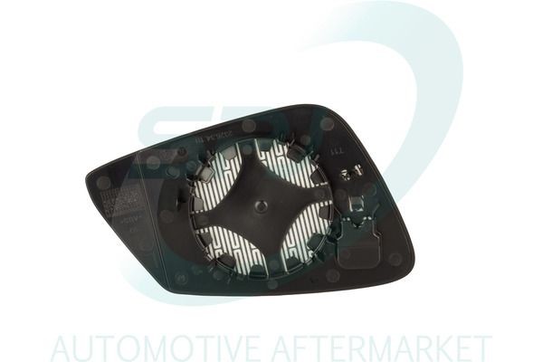 SPJ Backspegelglas L-1242 BMW F45 Backspegel SPJ L-1242