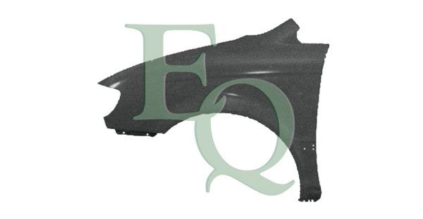 Wing fender EQUAL QUALITY L00025 EQUAL QUALITY L00025 HYUNDAI TRAJET 2004 wing price