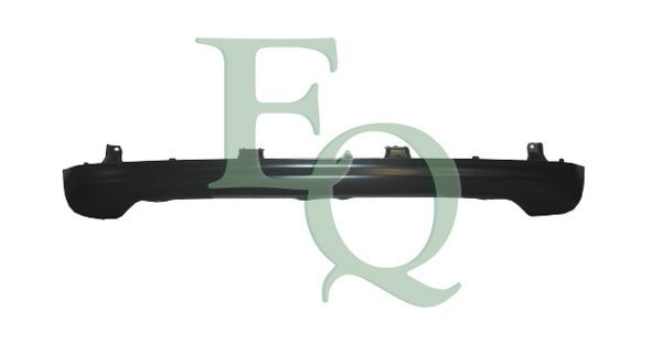 EQUAL QUALITY Panneau arrière L00065 EQUAL QUALITY L00065 Revêtement arrière Toyota C-HR prix
