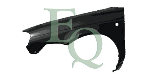 Hjulskjerm EQUAL QUALITY L00152 EQUAL QUALITY L00152 Frontskjerm SUZUKI BALENO 2024