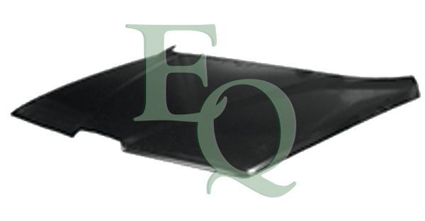 EQUAL QUALITY Bonnet L00326 EQUAL QUALITY L00326 RENAULT SUPER 5 bonnet replacement