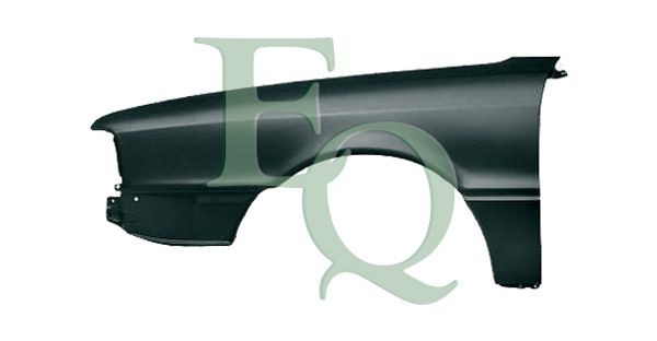 Hjulskjerm EQUAL QUALITY L00394 EQUAL QUALITY L00394 Skvettskjerm AUDI 80 2015