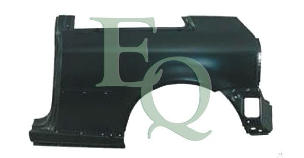 EQUAL QUALITY Passage de roue L00500 EQUAL QUALITY L00500 d'origine Passage de roue MERCEDES-BENZ Classe G prix