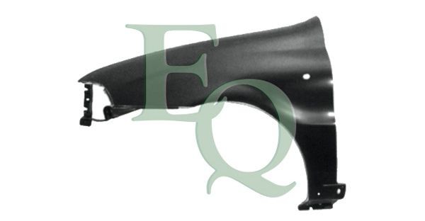 Lokasuoja EQUAL QUALITY L00959 FIAT PALIO 2002 Takalokasuoja ja etulokasuoja EQUAL QUALITY L00959