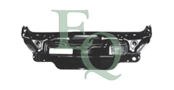 EQUAL QUALITY Bakpanel L01037 EQUAL QUALITY L01037 Bakpanel Fiat Ducato 230 Minibuss pris