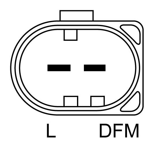 BOSCH Dynamo 0 986 045 420 BOSCH 0 986 045 420 Dynamo MERCEDES-BENZ Citan II Van (420) til en fordelagtig pris