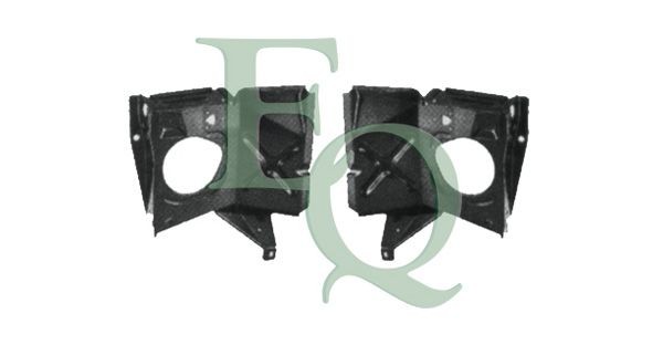 EQUAL QUALITY Luktura stiprinājums L01234 EQUAL QUALITY L01234 Apdare, miglas lukturis Escort Mk5 Hatchback (AAL, ABL) cena