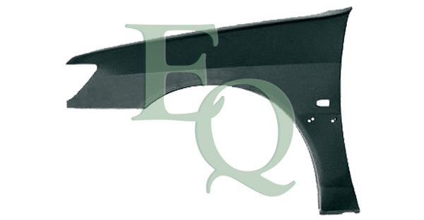 EQUAL QUALITY Lokasuoja L01545 306 Sedan lokasuoja taka/etu + vasen/oikea EQUAL QUALITY L01545