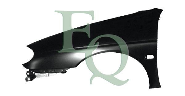 EQUAL QUALITY Hjulskjerm L01749 EQUAL QUALITY L01749 Frontskjerm Renault Megane LA originale pris