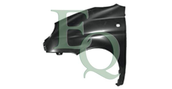 Hjulskjerm EQUAL QUALITY L01828 EQUAL QUALITY L01828 Frontskjerm DAEWOO MATIZ 2013