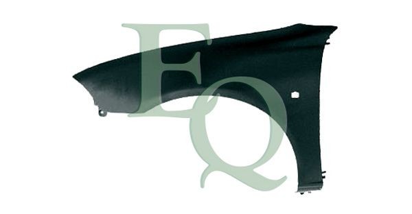 EQUAL QUALITY Hjulskjerm L01883 EQUAL QUALITY L01883 Skvettskjerm Rover 75 rj pris
