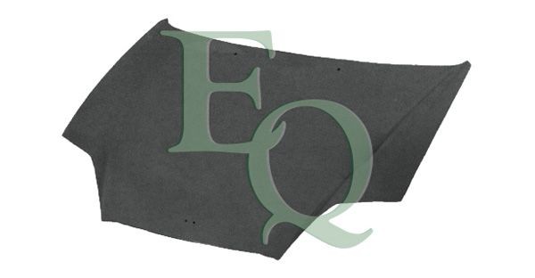 Bonnet EQUAL QUALITY L01940 EQUAL QUALITY L01940 Hood Hyundai COUPE 2006