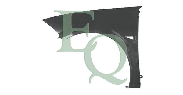 EQUAL QUALITY Guarda-lamas L01982 EQUAL QUALITY L01982 Guarda-lamas Renault Megane 2 Combi preço