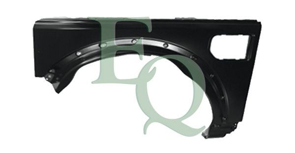 Hjulskjerm EQUAL QUALITY L02711 EQUAL QUALITY L02711 Forskjerm og bakskjerm foran venstre Land Rover DISCOVERY 2025