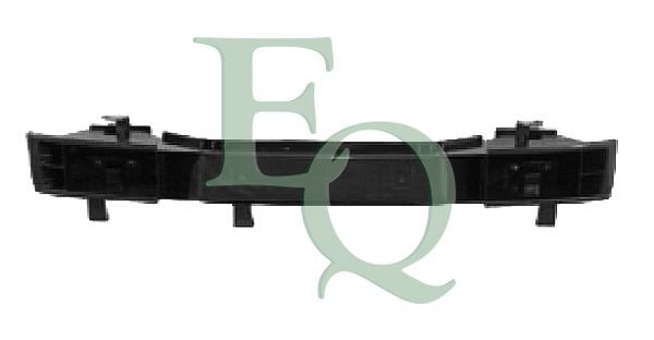 EQUAL QUALITY Stötfångarbalk L03023 Byta Stötfångarbalk DAEWOO Nubira Sedan (J200) kostnad EQUAL QUALITY L03023