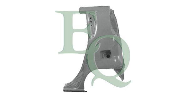 EQUAL QUALITY Sidewall L03100 EQUAL QUALITY L03100 HYUNDAI H100 Van wheel arch replacement