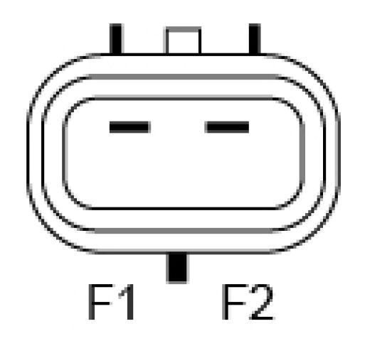 BOSCH Alternatore 0 986 047 460 0 986 047 460 costo Alternatore BOSCH CHRYSLER GRAND VOYAGER