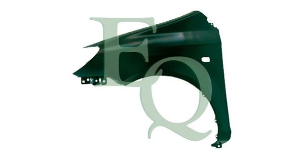 Wing fender EQUAL QUALITY L03107 EQUAL QUALITY L03107 Hyundai GETZ 2001 Fender price