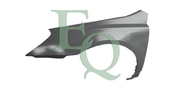 Hjulskjerm EQUAL QUALITY L03326 EQUAL QUALITY L03326 Forskjerm og bakskjerm KIA SEDONA 2010