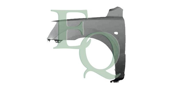 EQUAL QUALITY Skærm L03344 EQUAL QUALITY L03344 Forskærm og bagskærm KIA Sorento jc billig