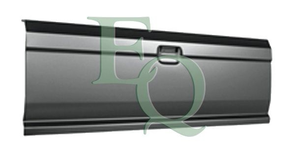 EQUAL QUALITY Boot- / Cargo Area Lid L03391 EQUAL QUALITY L03391 Mitsubishi Pajero Sport Off-Road tailgate replacement