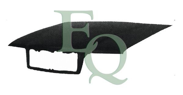 EQUAL QUALITY Motorpanser L03562 EQUAL QUALITY L03562 Panser Volvo S60 I pris