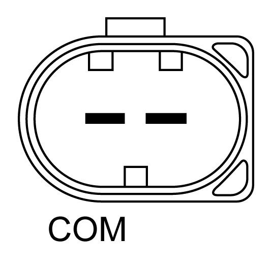 BOSCH Generator 0 986 048 090 0 986 048 090 BOSCH dynamo PORSCHE 911