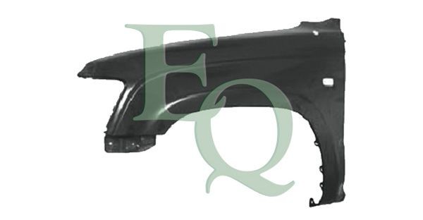 Hjulskjerm EQUAL QUALITY L03845 EQUAL QUALITY L03845 Skvettskjerm TOYOTA HILUX Pick-up 2003