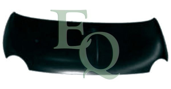 EQUAL QUALITY Bonnet L03884 Fiat 312 Bonnet L03884 EQUAL QUALITY