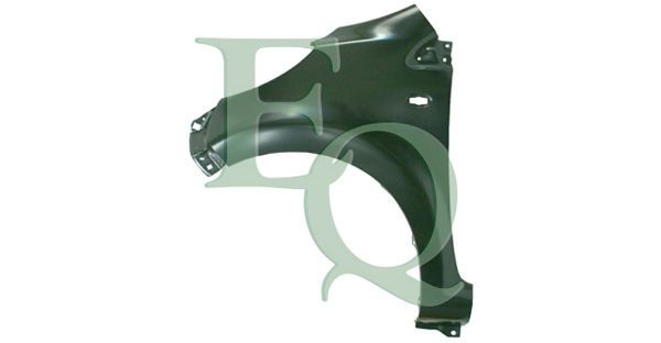 Hjulskjerm EQUAL QUALITY L04082 EQUAL QUALITY L04082: Frontskjerm Citroen C1 2014