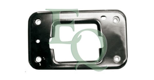 EQUAL QUALITY Pitkittäispalkki L04130 FIAT GRANDE PUNTO pitkittäispalkki EQUAL QUALITY L04130