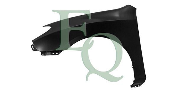 Spatbord EQUAL QUALITY L04140 EQUAL QUALITY L04140 Voorspatbord en achterspatbord vóór links Hyundai ELANTRA 2022