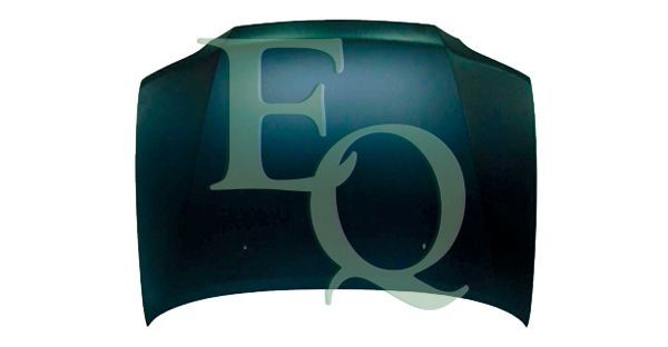 EQUAL QUALITY Bonnet L04142 EQUAL QUALITY L04142 MITSUBISHI Pajero / Shogun II (V30) hood replacement