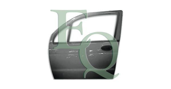 EQUAL QUALITY Deur, carosserie L04198 EQUAL QUALITY L04198 originele Deur en onderdelen Daewoo Tacuma Rezzo KLAU kosten