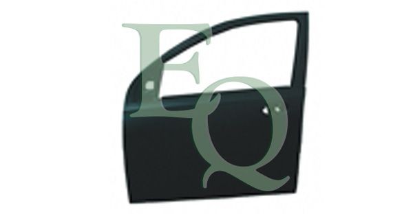 Porte, Carrosserie EQUAL QUALITY L04201 EQUAL QUALITY L04201 Portes composants DAEWOO LANOS 2005