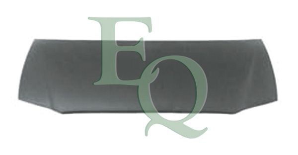 Bonnet EQUAL QUALITY L04429 EQUAL QUALITY L04429 2022 DODGE DURANGO hood replacement