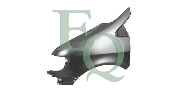 Hjulskjerm EQUAL QUALITY L04732 EQUAL QUALITY L04732: Forskjerm og bakskjerm Mercedes V-Klasse 2002