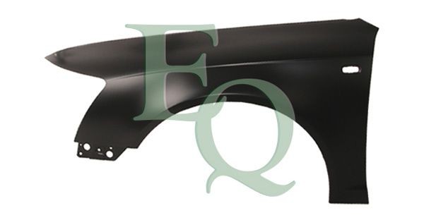 EQUAL QUALITY Hjulskjerm L04846 EQUAL QUALITY L04846 Frontskjerm Audi A6 4F5 pris