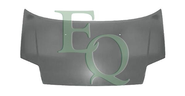 Motorhuv EQUAL QUALITY L04854 EQUAL QUALITY L04854 Motorhuv CITROËN C2 2009