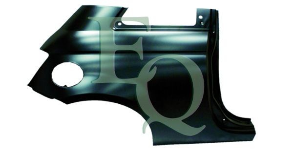 EQUAL QUALITY Spatbord L04930 EQUAL QUALITY L04930 Voorscherm en achterscherm Abarth 595 goedkoop